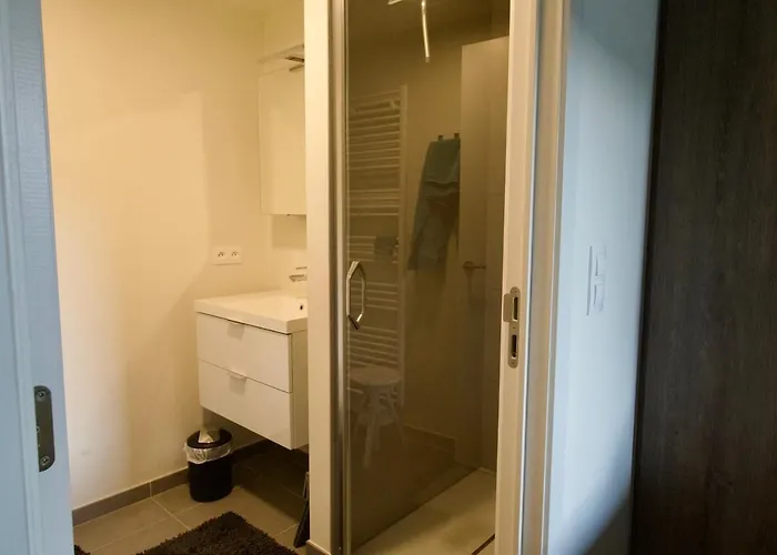 Appartement Cosy Renovated For Two In T114 Oostende