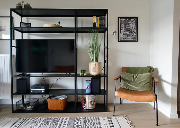 Appartement Cosy Renovated For Two In T114 *